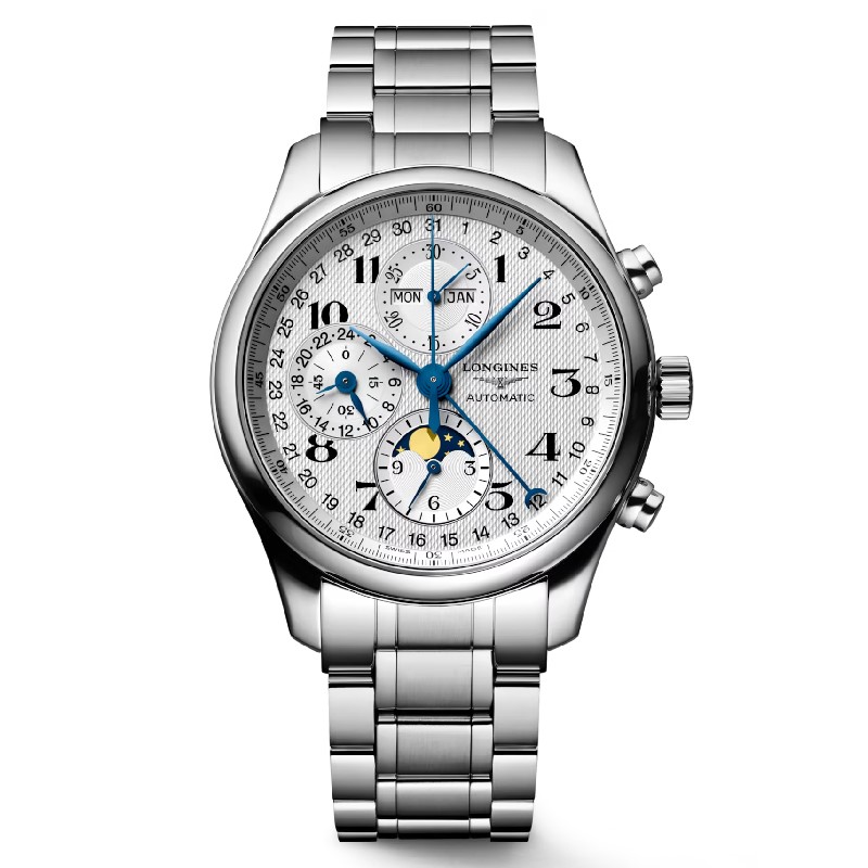 LONGINES浪琴-Longines Master 巨擘系列-L27734786-42.00mm