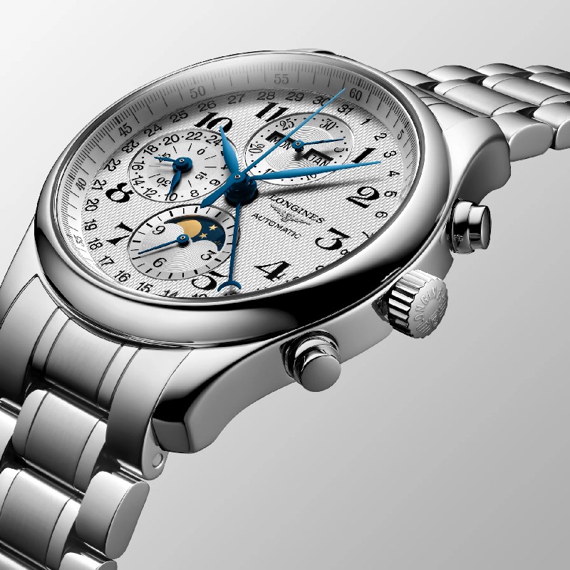 LONGINES浪琴-Longines Master 巨擘系列-L27734786-42.00mm