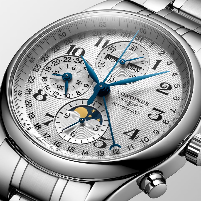 LONGINES浪琴-Longines Master 巨擘系列-L27734786-42.00mm