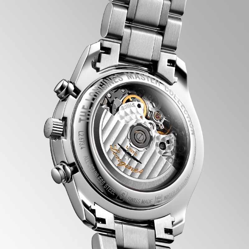 LONGINES浪琴-Longines Master 巨擘系列-L26734786-40.00mm 