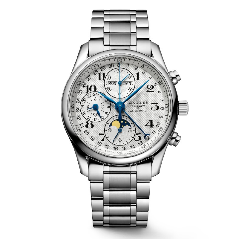 LONGINES浪琴-Longines Master 巨擘系列-L26734786-40.00mm 