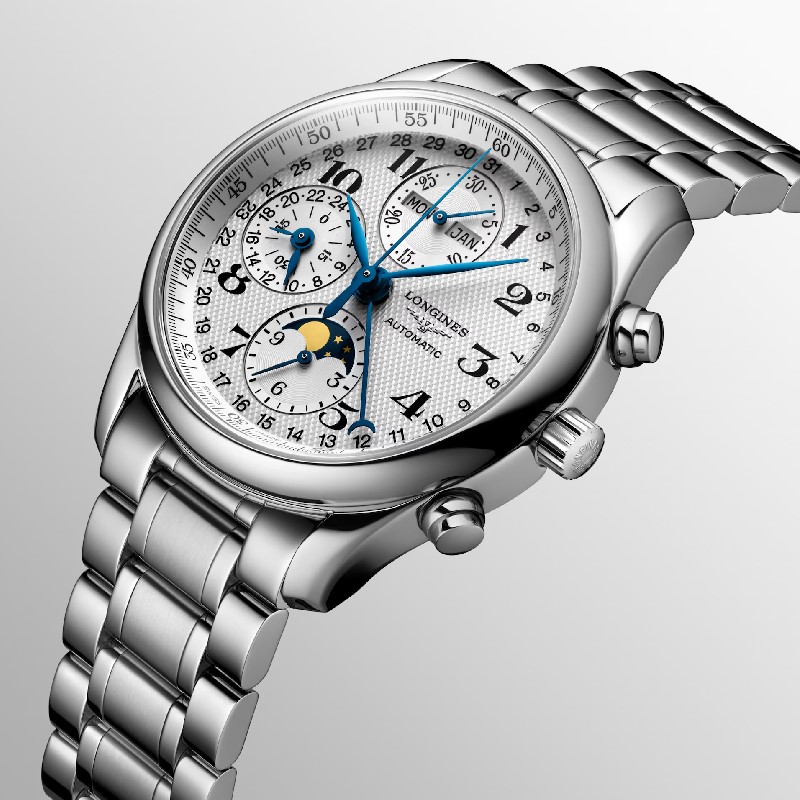 LONGINES浪琴-Longines Master 巨擘系列-L26734786-40.00mm 