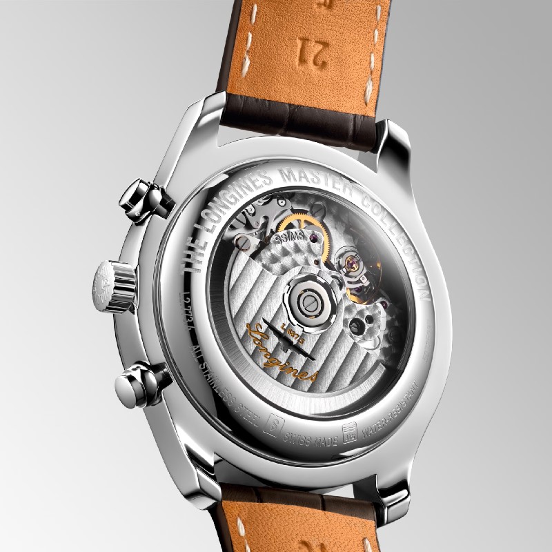 LONGINES浪琴-Longines Master 巨擘系列-L27734783-42.00mm