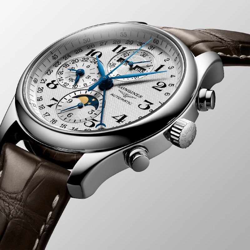 LONGINES浪琴-Longines Master 巨擘系列-L27734783-42.00mm
