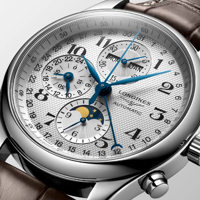 LONGINES浪琴-Longines Master 巨擘系列-L27734783-42.00mm