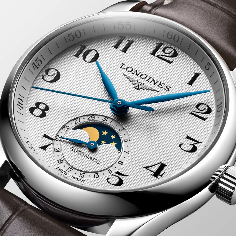 LONGINES浪琴-Longines Master 巨擘系列-L24094783-34.00mm