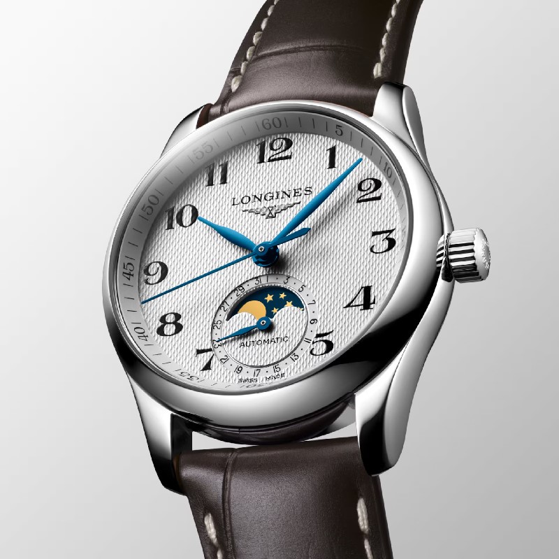 LONGINES浪琴-Longines Master 巨擘系列-L24094783-34.00mm