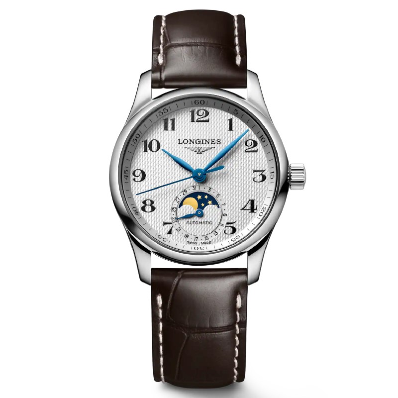 LONGINES浪琴-Longines Master 巨擘系列-L24094783-34.00mm