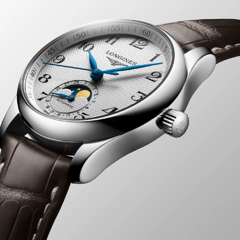 LONGINES浪琴-Longines Master 巨擘系列-L24094783-34.00mm