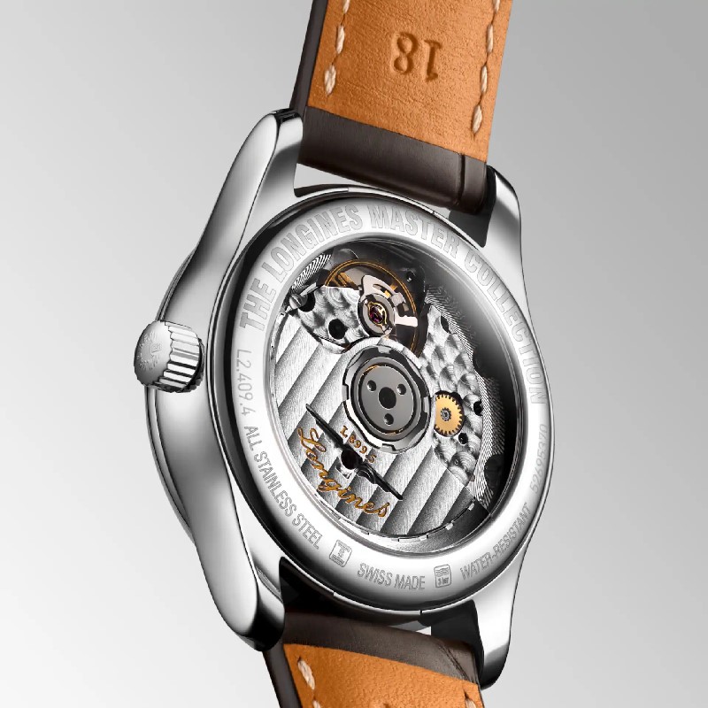 LONGINES浪琴-Longines Master 巨擘系列-L24094783-34.00mm