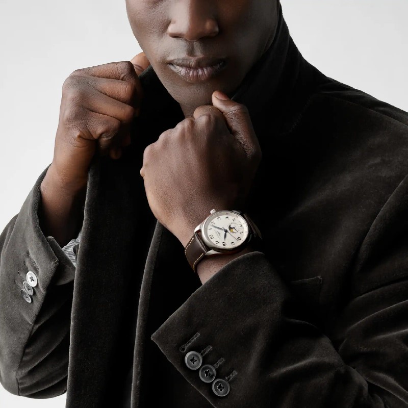 LONGINES浪琴-Longines Master 巨擘系列-L29094783-40.00mm