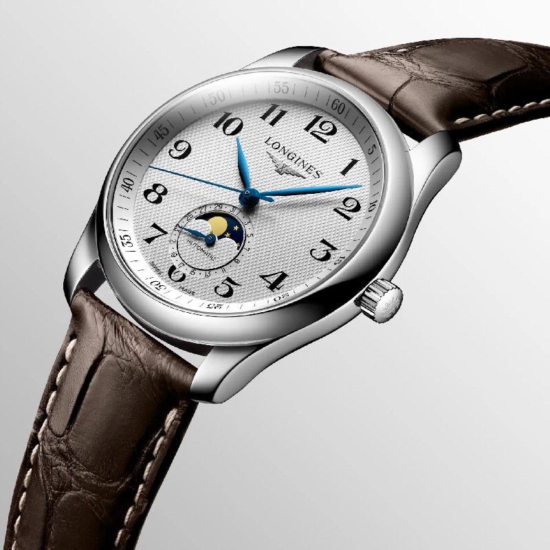 LONGINES浪琴-Longines Master 巨擘系列-L29094783-40.00mm