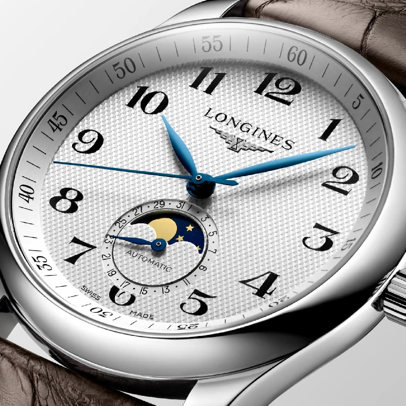 LONGINES浪琴-Longines Master 巨擘系列-L29094783-40.00mm