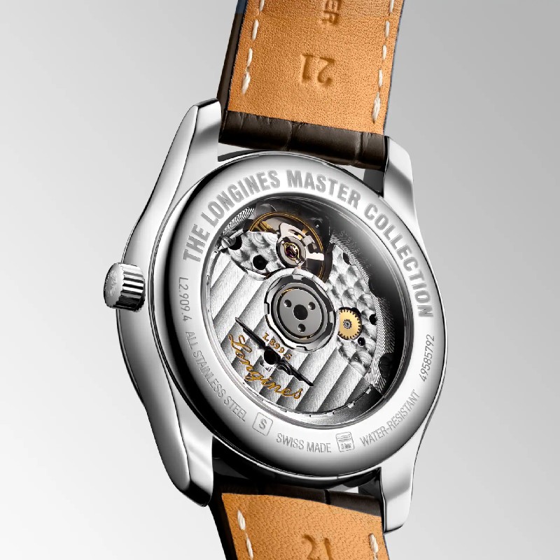 LONGINES浪琴-Longines Master 巨擘系列-L29094783-40.00mm