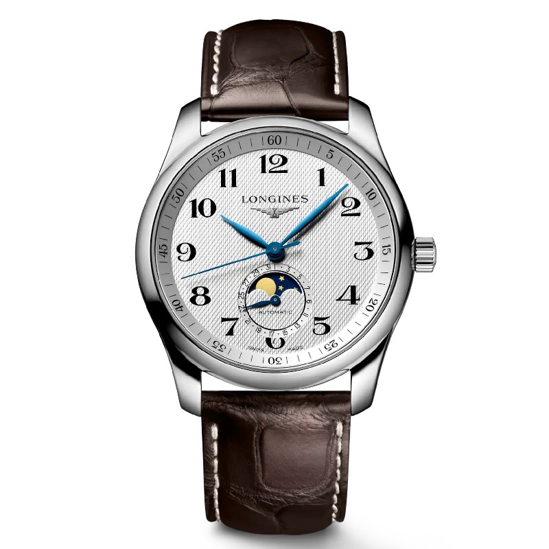 LONGINES浪琴-Longines Master 巨擘系列-L29094783-40.00mm