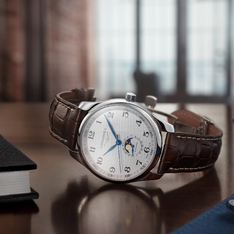 LONGINES浪琴-Longines Master 巨擘系列-L29194783-42.00mm