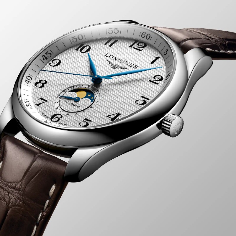 LONGINES浪琴-Longines Master 巨擘系列-L29194783-42.00mm