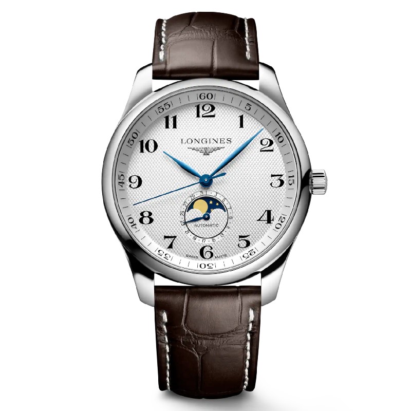 LONGINES浪琴-Longines Master 巨擘系列-L29194783-42.00mm