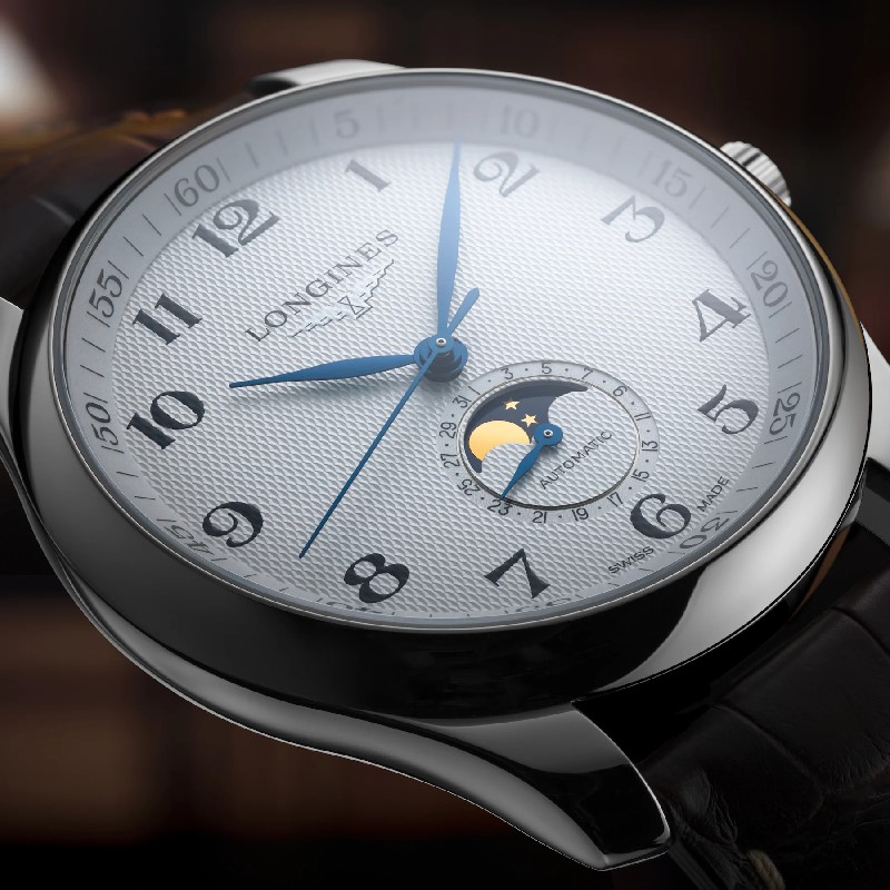 LONGINES浪琴-Longines Master 巨擘系列-L29194783-42.00mm