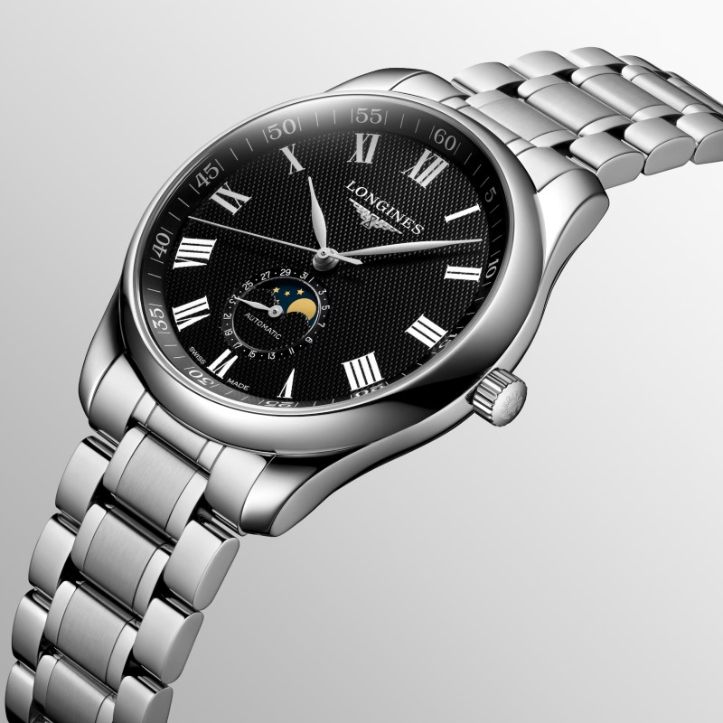 LONGINES浪琴-Longines Master 巨擘系列-L29194516-42.00mm