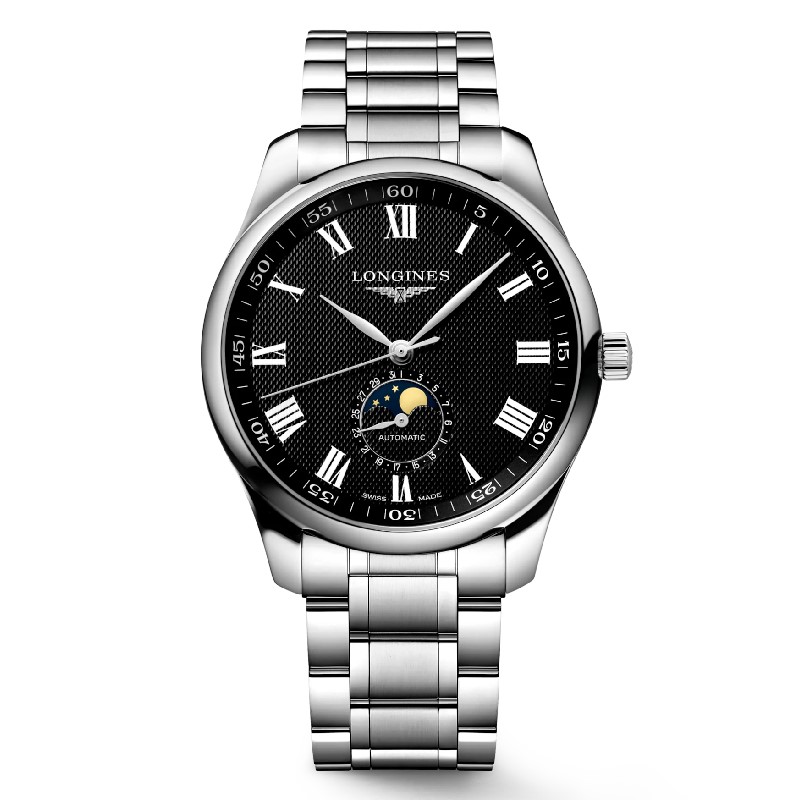 LONGINES浪琴-Longines Master 巨擘系列-L29194516-42.00mm