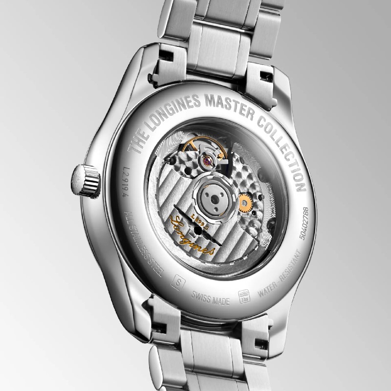 LONGINES浪琴-Longines Master 巨擘系列-L29194516-42.00mm