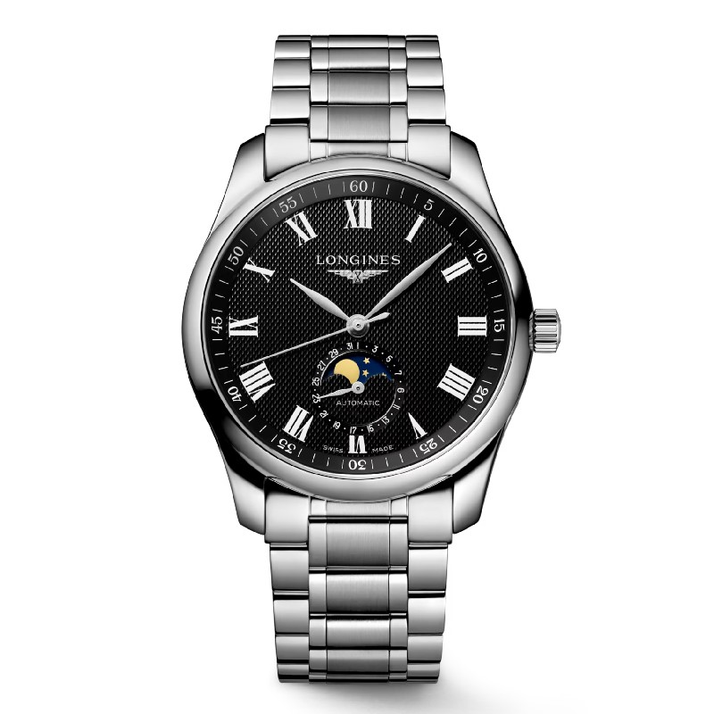 LONGINES浪琴-Longines Master 巨擘系列-L29094516-40.00mm