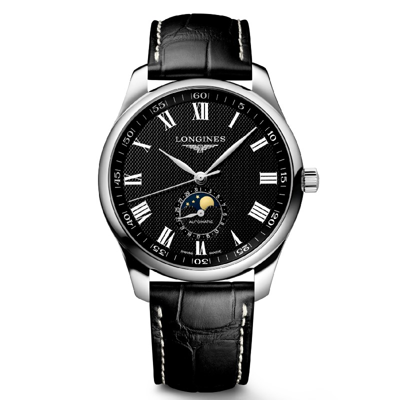 LONGINES浪琴-Longines Master 巨擘系列-L29194517-42.00mm