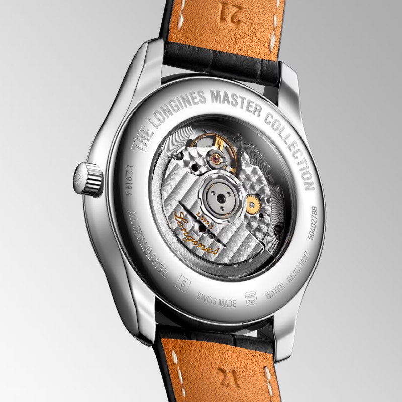 LONGINES浪琴-Longines Master 巨擘系列-L29194517-42.00mm