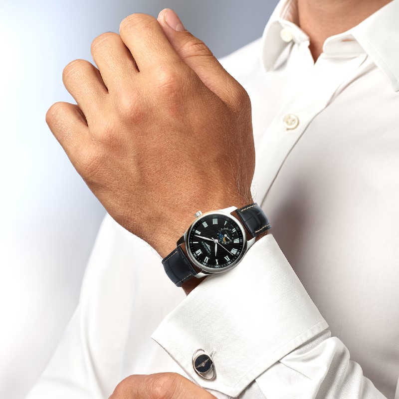 LONGINES浪琴-Longines Master 巨擘系列-L29094517-40.00mm