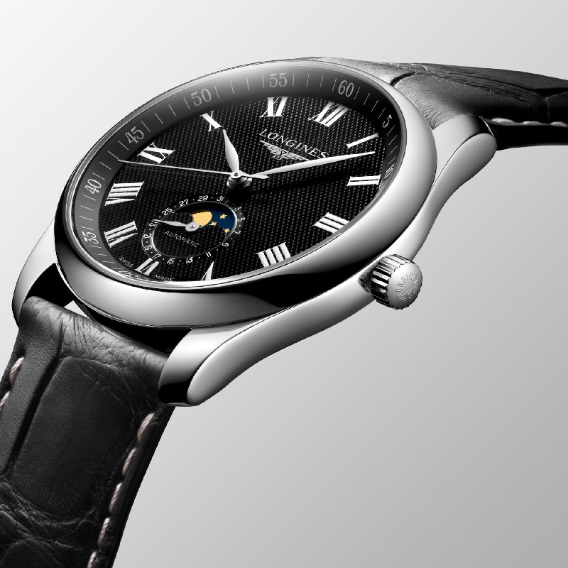 LONGINES浪琴-Longines Master 巨擘系列-L29094517-40.00mm