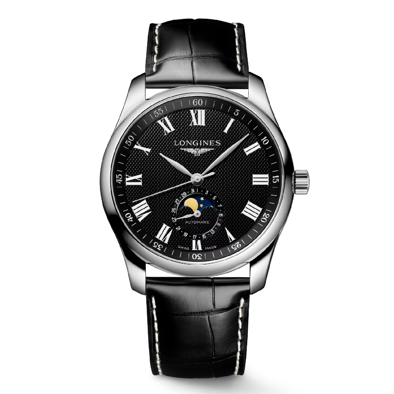 LONGINES浪琴-Longines Master 巨擘系列-L29094517-40.00mm