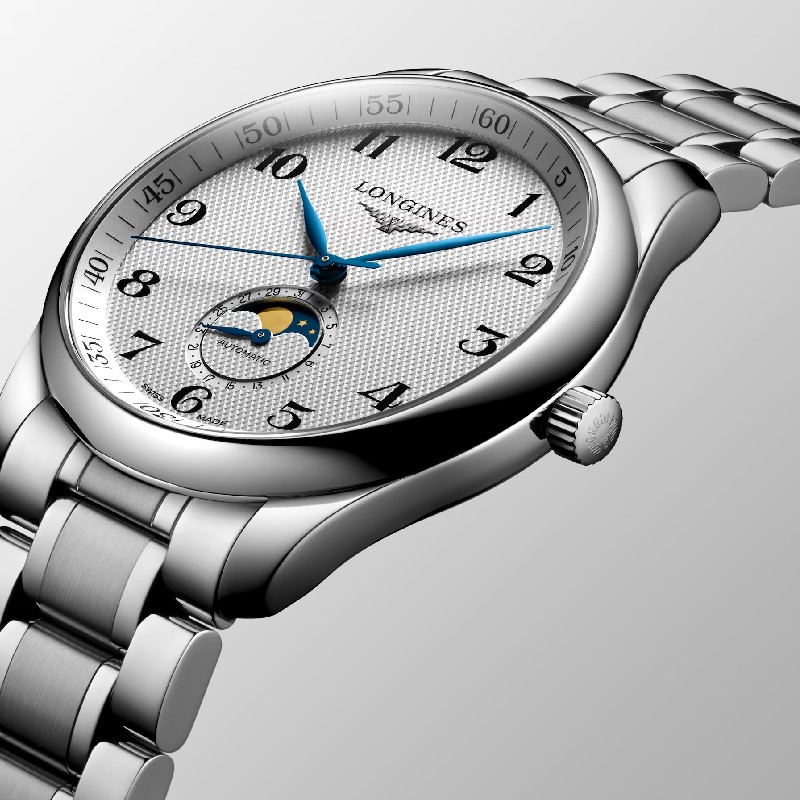 LONGINES浪琴-Longines Master 巨擘系列-L29194786-42.00mm