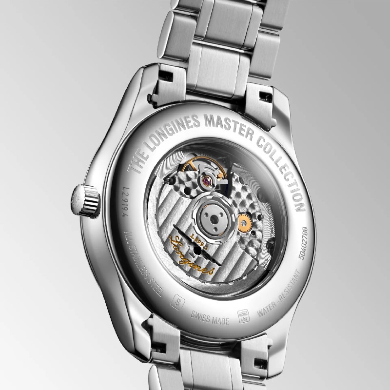 LONGINES浪琴-Longines Master 巨擘系列-L29194786-42.00mm