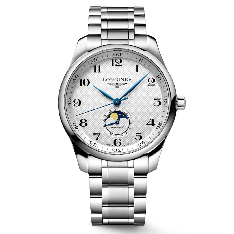 LONGINES浪琴-Longines Master 巨擘系列-L29194786-42.00mm