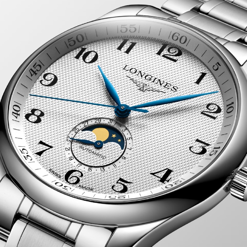 LONGINES浪琴-Longines Master 巨擘系列-L29194786-42.00mm