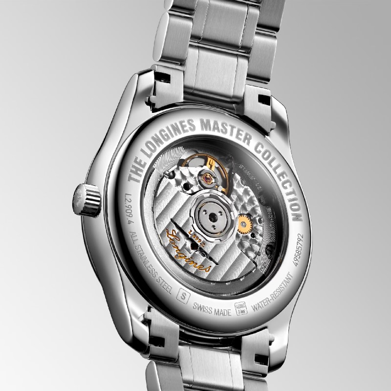 LONGINES浪琴-Longines Master 巨擘系列-L29094786-40.00mm