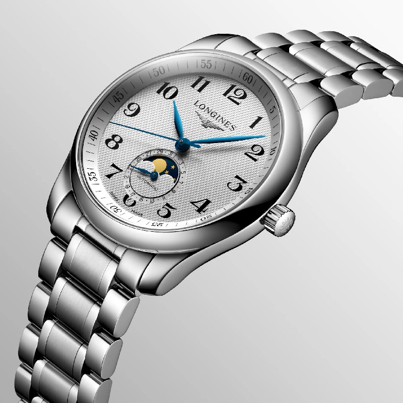 LONGINES浪琴-Longines Master 巨擘系列-L29094786-40.00mm