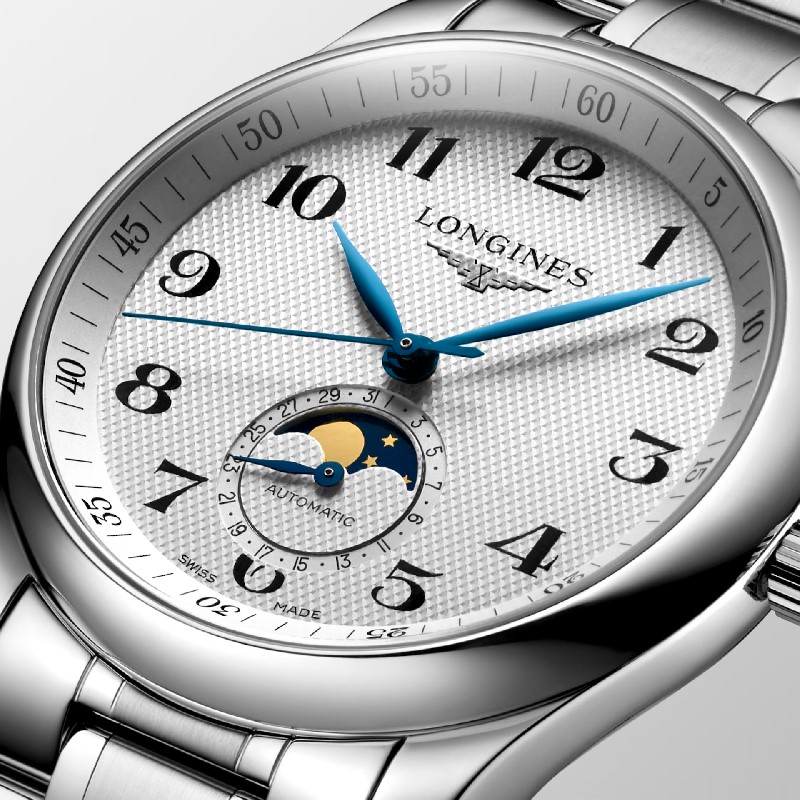 LONGINES浪琴-Longines Master 巨擘系列-L29094786-40.00mm