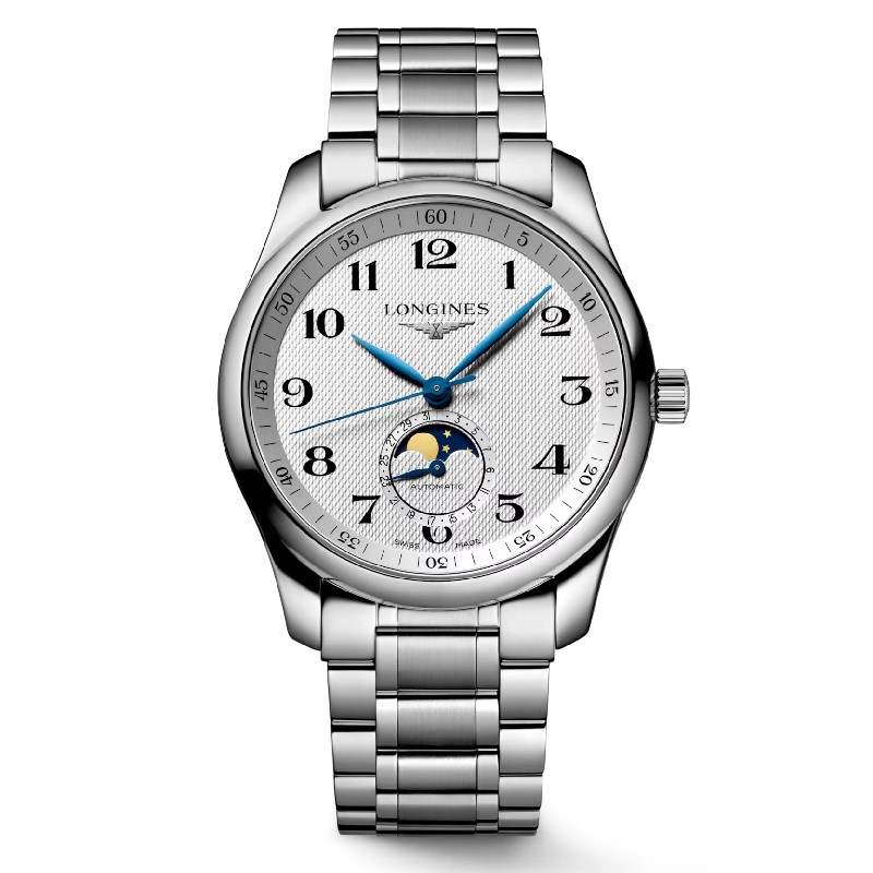 LONGINES浪琴-Longines Master 巨擘系列-L29094786-40.00mm