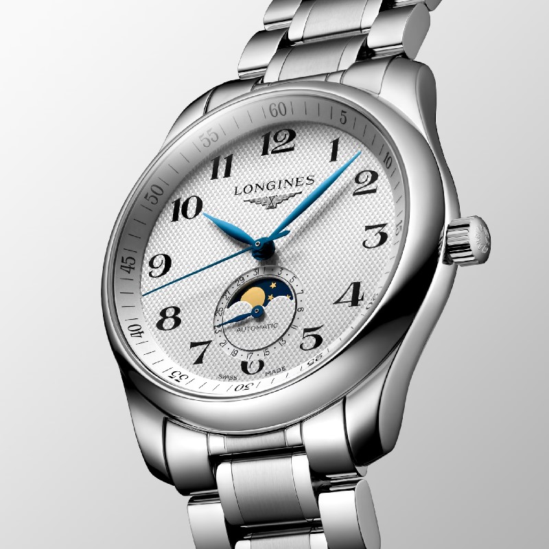 LONGINES浪琴-Longines Master 巨擘系列-L29094786-40.00mm