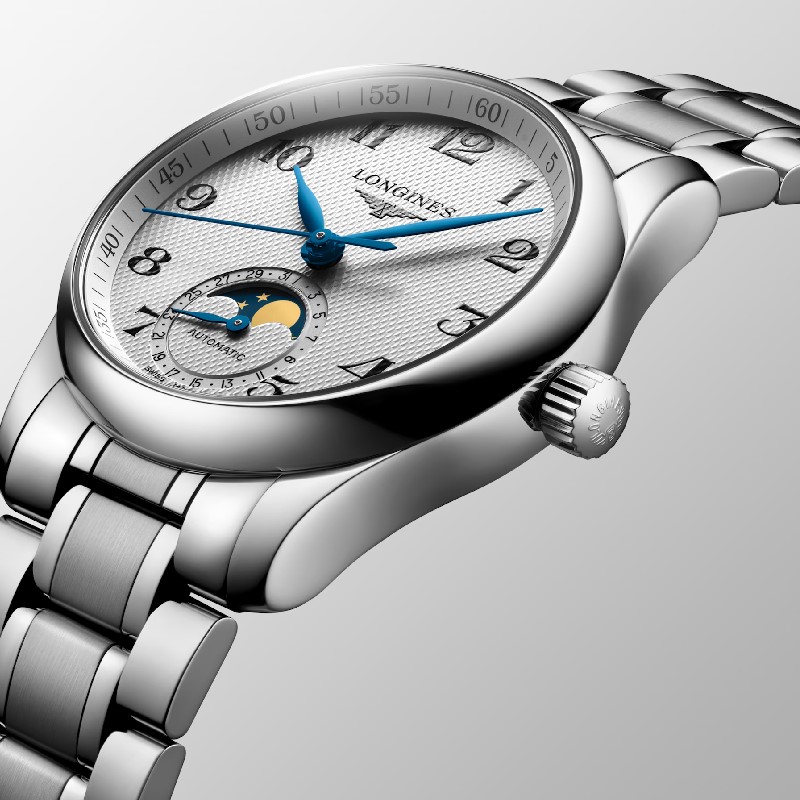 LONGINES浪琴-Longines Master 巨擘系列-L24094786-34.00mm