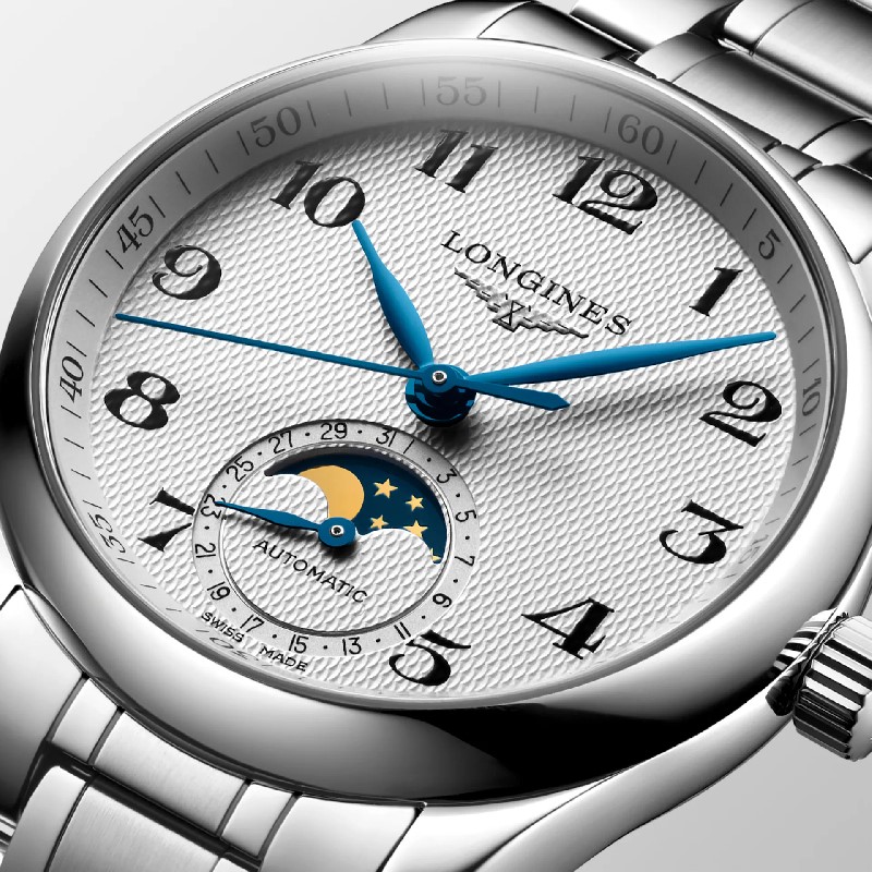 LONGINES浪琴-Longines Master 巨擘系列-L24094786-34.00mm