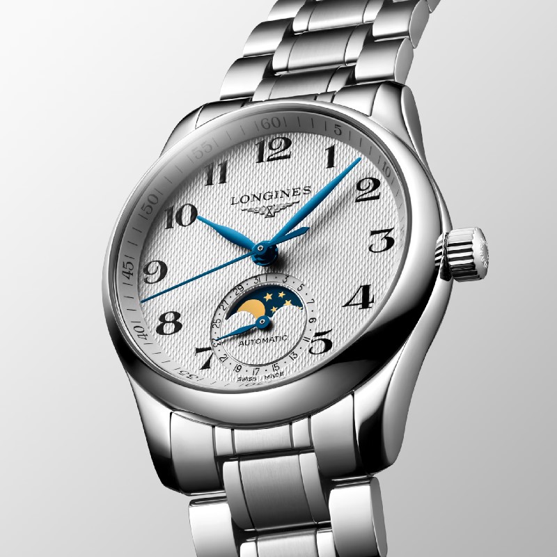 LONGINES浪琴-Longines Master 巨擘系列-L24094786-34.00mm