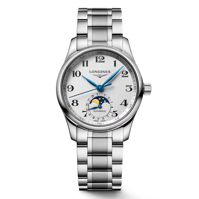 LONGINES浪琴-Longines Master 巨擘系列-L24094786-34.00mm