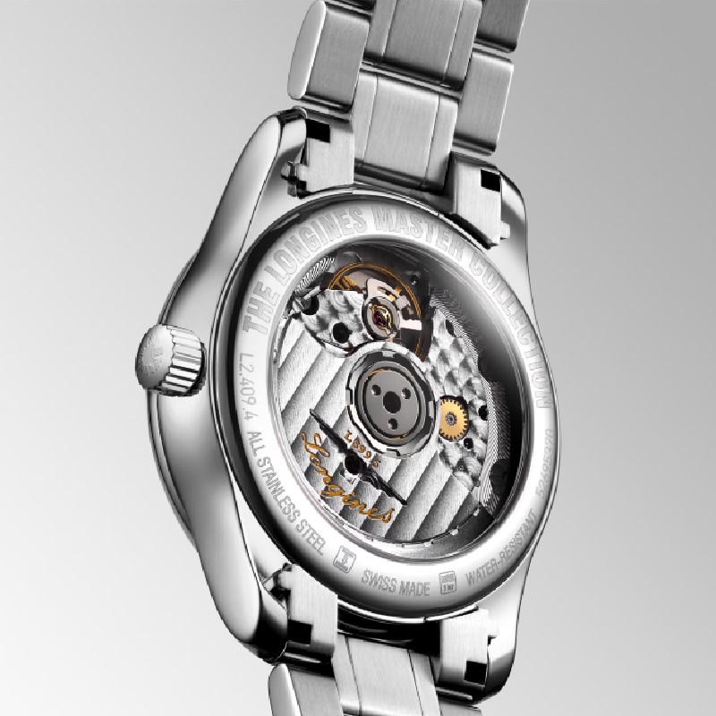 LONGINES浪琴-Longines Master 巨擘系列-L24094786-34.00mm