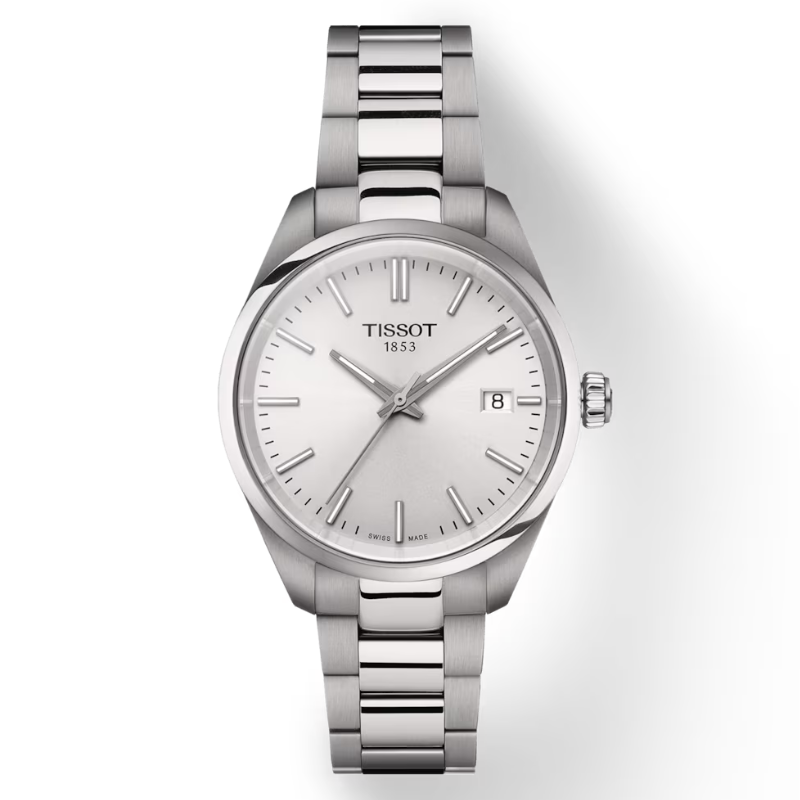 TISSOT天梭-PR100 經典系列-T1502101103100-34mm