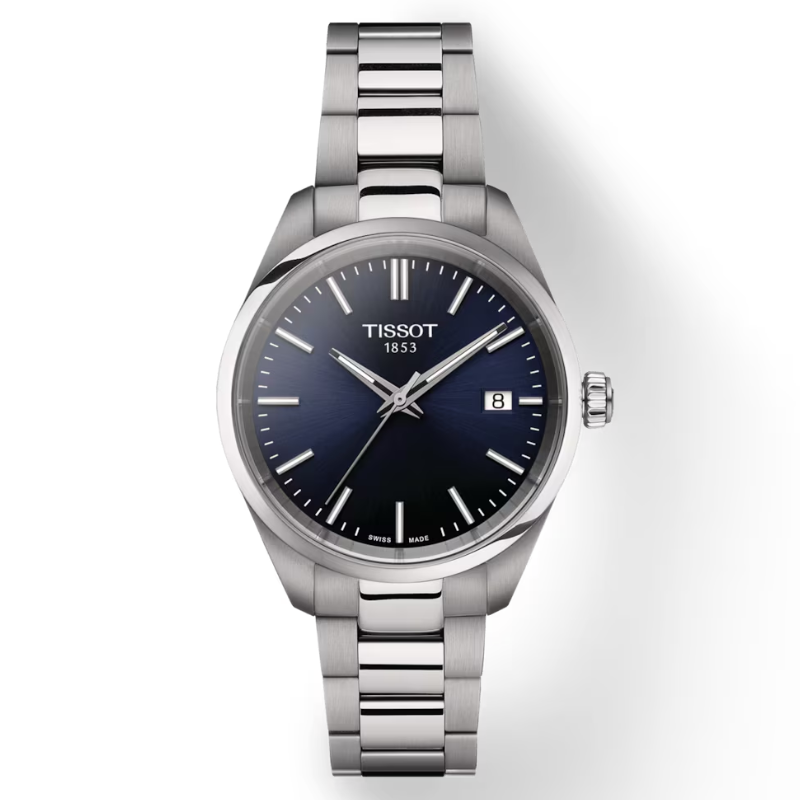 TISSOT天梭-PR100 經典系列-T1502101104100-34mm