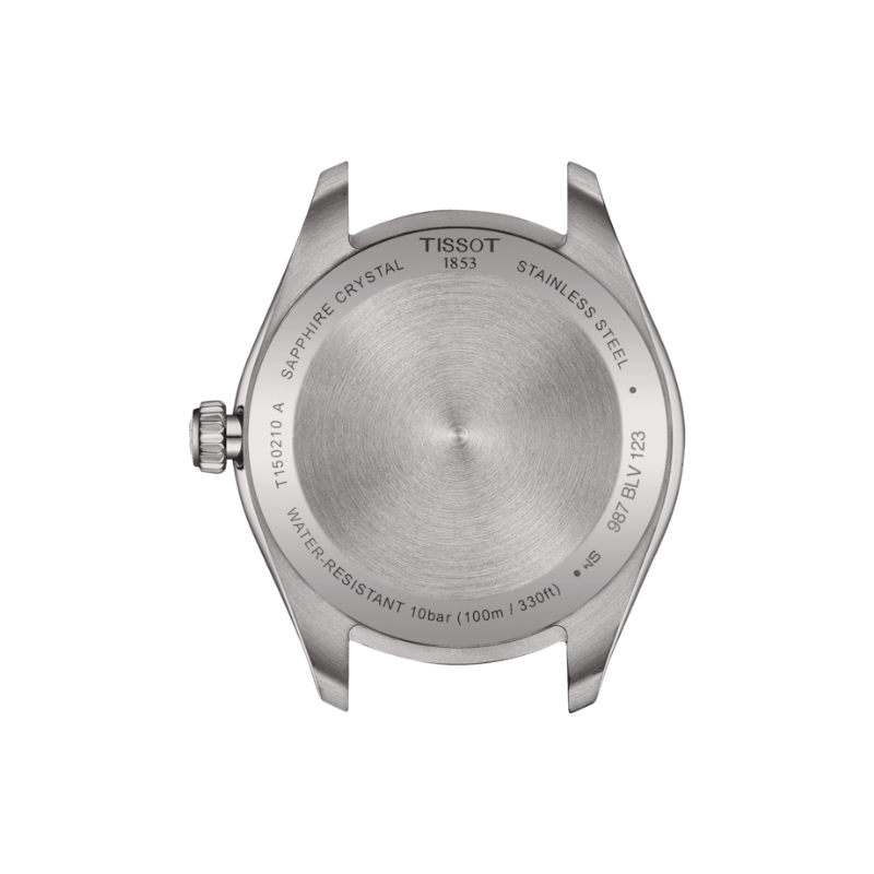 TISSOT天梭-PR100 經典系列-T1502102611100-34mm