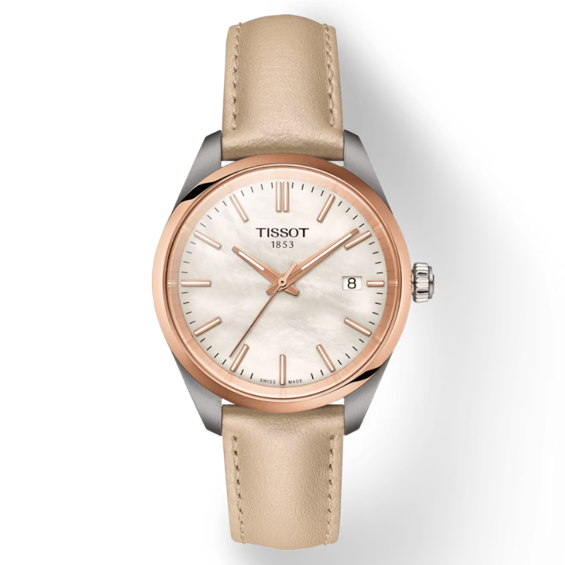 TISSOT天梭-PR100 經典系列-T1502102611100-34mm